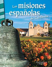 Produktbild: Las misiones espanolas de California