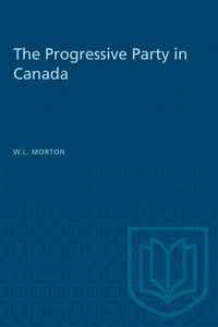 Produktbild: The Progressive Party in Canada