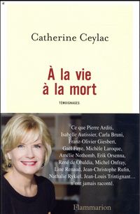 Produktbild: A la vie &agrave; la mort