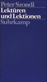 Produktbild: Lekt&uuml;ren und Lektionen