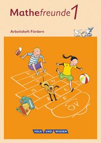 Produktbild: Mathefreunde - Ausgabe Nord/S&uuml;d 2015 - 1. Schuljahr