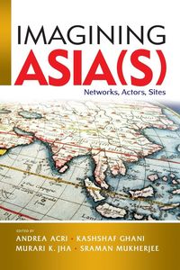 Produktbild: Imagining Asia(s)