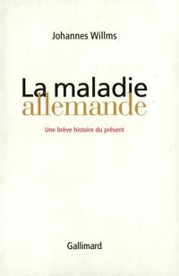 Produktbild: La maladie allemande