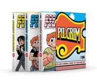 Bild vom Artikel Scott Pilgrim Color Collection Slipcase Set vom Autor Bryan Lee O'Malley