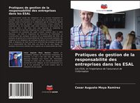 Produktbild: Pratiques de gestion de la responsabilit&eacute; des entreprises dans les ESAL
