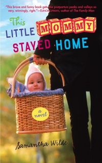 Produktbild: This Little Mommy Stayed Home