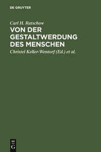 Produktbild: Von der Gestaltwerdung des Menschen