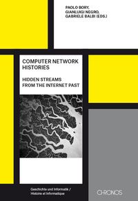 Produktbild: Computer Network Histories