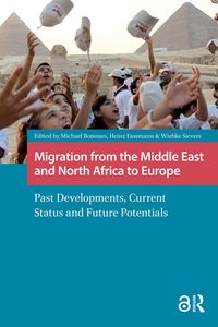 Produktbild: Migration from the Middle East and North Africa to Europe