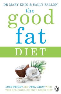 Produktbild: The Good Fat Diet