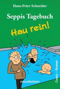 Produktbild: Seppis Tagebuch - Hau rein!