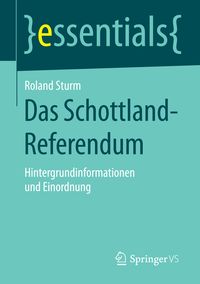 Produktbild: Das Schottland-Referendum