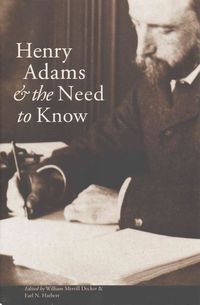 Produktbild: Henry Adams & The Need To Know