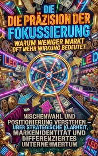 Produktbild: Die Pr&auml;zision der Fokussierung: Warum weniger Markt oft mehr Wirkung bedeutet