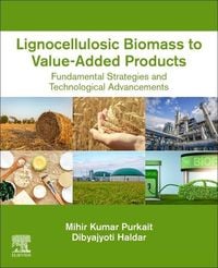 Produktbild: Purkait, M: Lignocellulosic Biomass to Value-Added Products