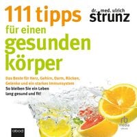 Produktbild: 111 Tipps f&uuml;r einen gesunden K&ouml;rper