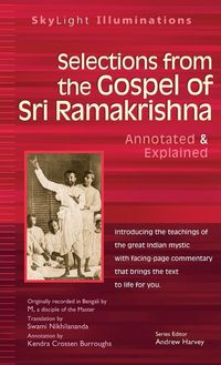 Produktbild: Selections from the Gospel of Sri Ramakrishna