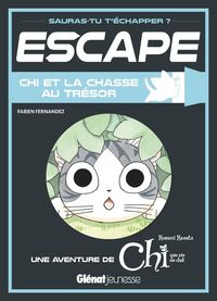 Produktbild: Chi et la chasse au tr&eacute;sor