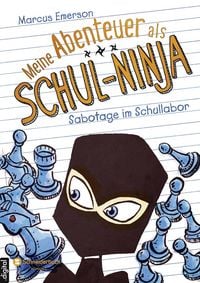 Produktbild: Meine Abenteuer als Schul-Ninja, Band 04