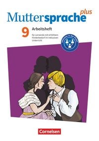 Produktbild: Muttersprache plus - Allgemeine Ausgabe 2020 und Sachsen 2019 - 9. Schuljahr