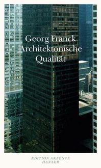 Produktbild: Architektonische Qualit&auml;t
