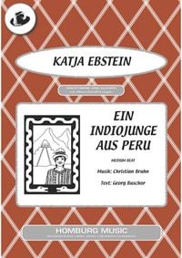 Produktbild: Ein Indiojunge aus Peru