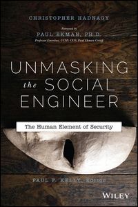 Produktbild: Unmasking the Social Engineer