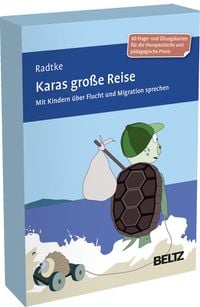 Bild vom Artikel Karas große Reise vom Autor Joachim Radtke