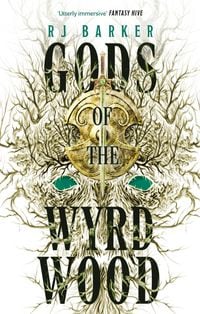 Produktbild: Gods of the Wyrdwood: The Forsaken Trilogy, Book 1