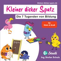 Produktbild: Der Kleine dicke Spatz