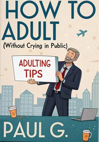 Produktbild: HOW TO ADULT (Without Crying in Public)