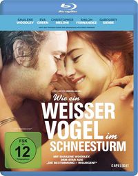 Bild vom Artikel Wie ein weißer Vogel im Schneesturm vom Autor Shailene Woodley