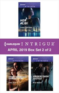 Produktbild: Harlequin Intrigue April 2019 - Box Set 2 of 2