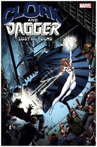 Produktbild: Mantlo, B: Cloak And Dagger: Lost And Found