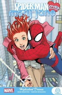 Produktbild: Spider-Man Loves Mary Jane: Highschool Drama