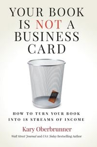 Produktbild: Your Book is Not a Business Card