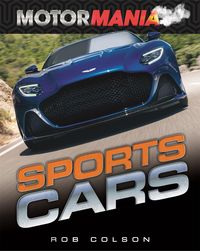 Produktbild: Motormania: Sports Cars