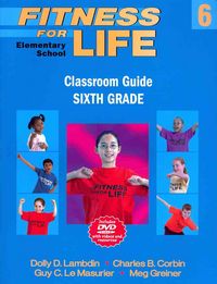 Produktbild: Lambdin, D: Fitness for Life: Elementary School Classroom Gu
