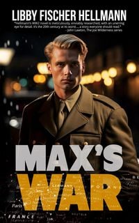 Produktbild: Max's War (The Revolution Sagas, #6)