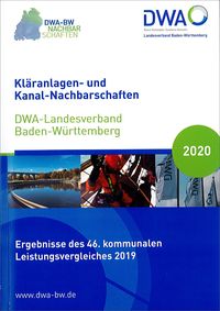 Bild vom Artikel Kläranlagen- und Kanal-Nachbarschaften - DWA-Landesverband Baden-Württemberg 2020 vom Autor Abwasser und Abfall e. V. (DWA)-Landesverband Baden-Württemberg Deutsche Vereinigung für Wasserwirtschaft