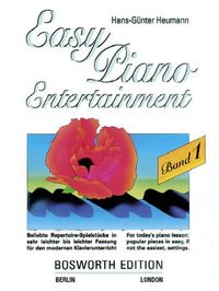 Produktbild: Easy Piano Entertainment. Beliebte Repertoire-Spielst&uuml;cke in sehr... / Easy Piano Entertainment 1