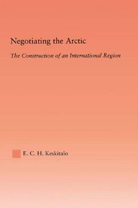 Produktbild: Negotiating the Arctic