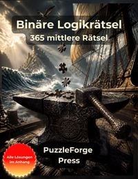 Produktbild: Bin&auml;re Logikr&auml;tsel - 365 mittlere R&auml;tsel
