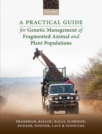 Produktbild: A Practical Guide for Genetic Management of Fragmented Animal and Plant Populations