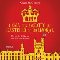 Produktbild: Cena con delitto al castello di Balmoral