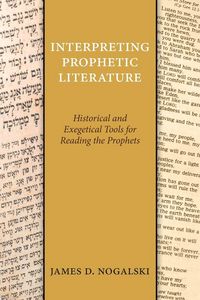 Produktbild: Interpreting Prophetic Literature