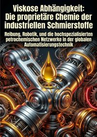 Produktbild: Viskose Abh&auml;ngigkeit: Die propriet&auml;re Chemie der industriellen Schmierstoffe