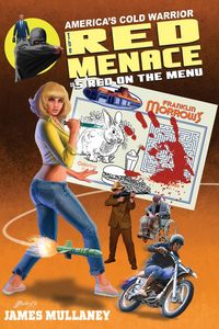 Produktbild: The Red Menace #5: Red on the Menu