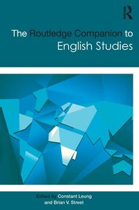 Produktbild: The Routledge Companion to English Studies