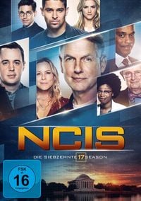 Bild vom Artikel NCIS - Season 17  [5 DVDs] vom Autor Mark Harmon